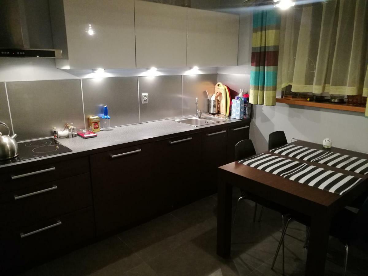 Salt Mine Apartment 64M2 فيليتشكا المظهر الخارجي الصورة