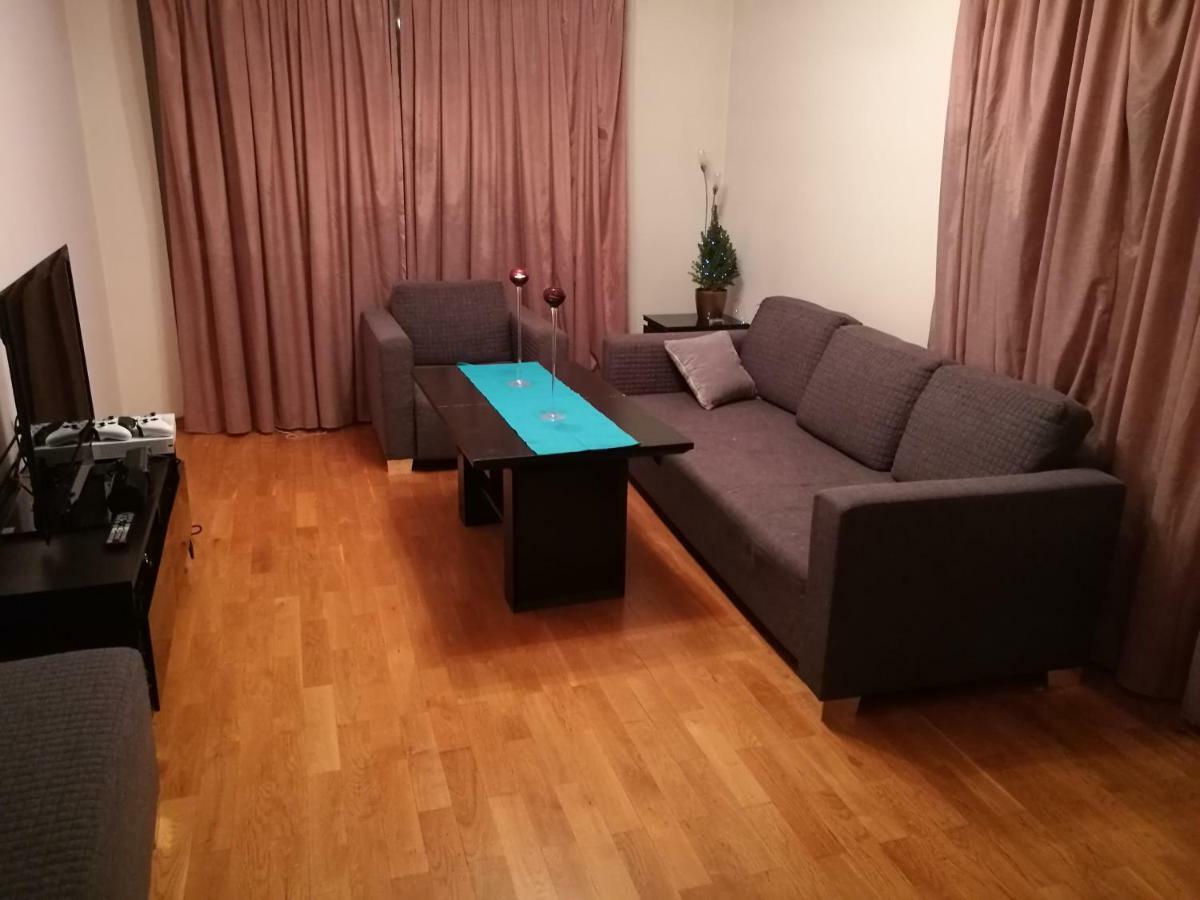 Salt Mine Apartment 64M2 فيليتشكا المظهر الخارجي الصورة