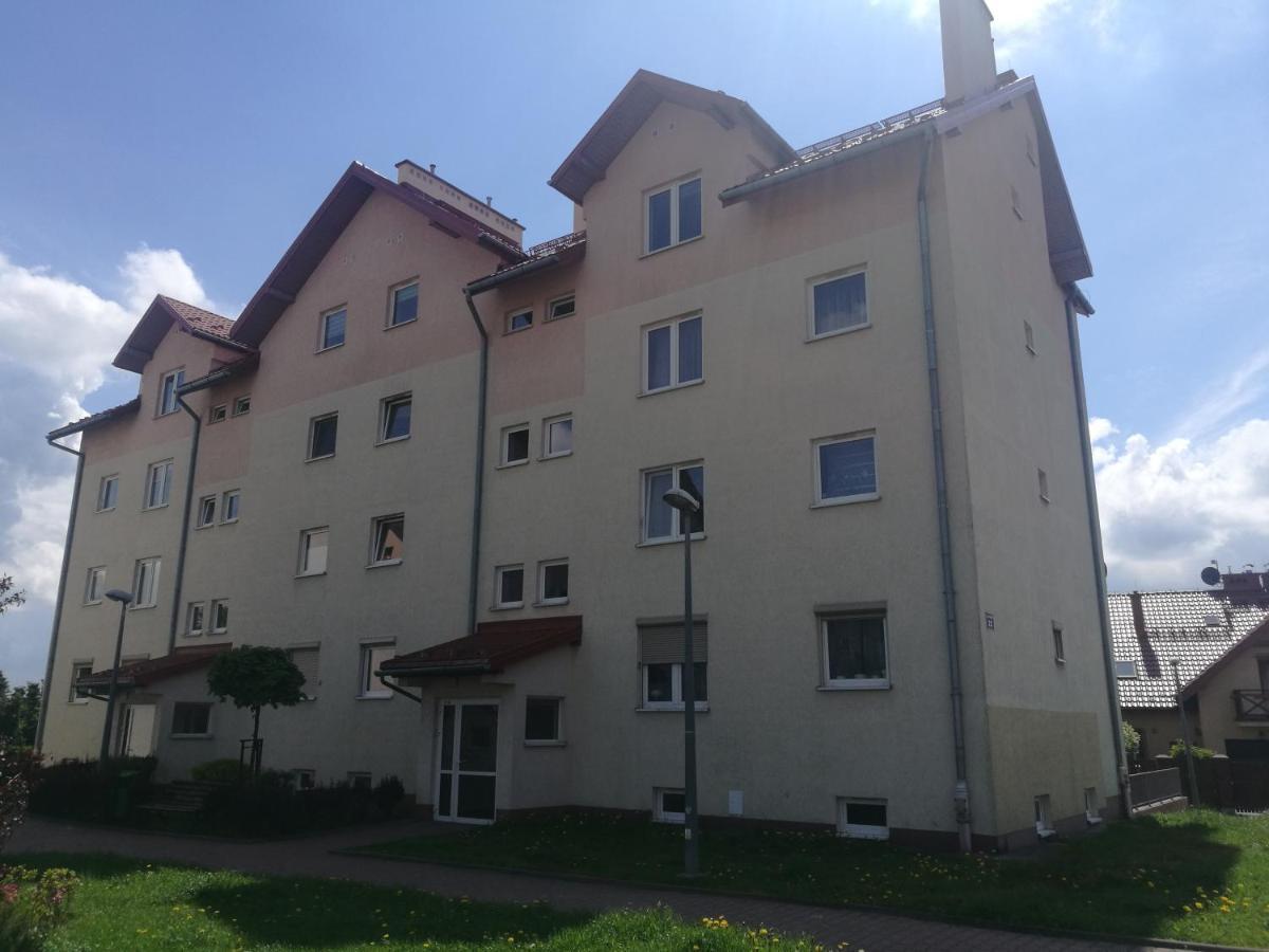 Salt Mine Apartment 64M2 فيليتشكا المظهر الخارجي الصورة